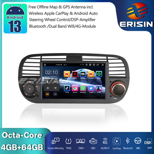 64gb android autoradio gps - android,