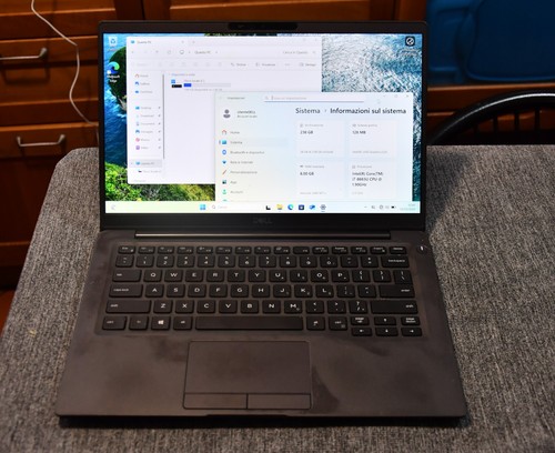 Notebook portatile 8665u - notebook, i7