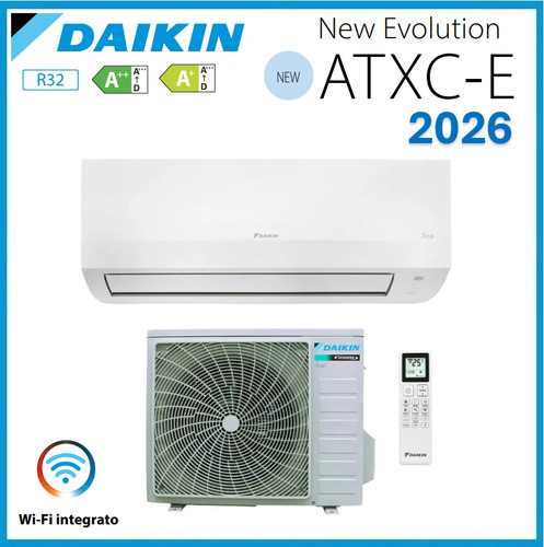 Daikin atxc50e arxc50e - atxc50e,