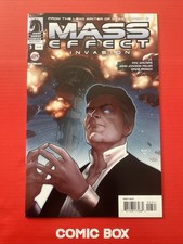 Dark Horse Comics Mass Effect