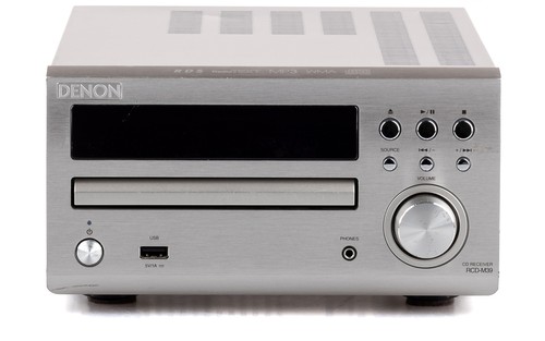 Denon rcd m39 - cd, +