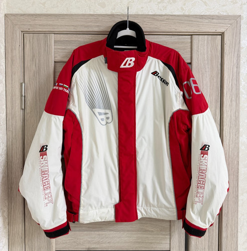 Giacca sci anzi besson serie - giacca,