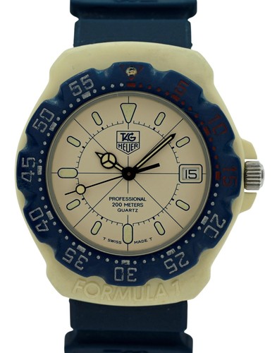 Orologio tag heuer - heuer, uomo
