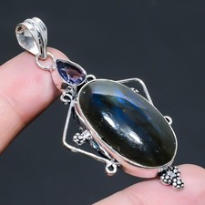Ciondolo gioiello in argento