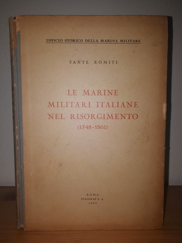 Romiti marine militari - s.,