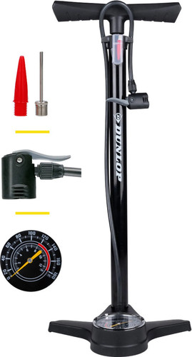 Dunlop bicicletta pompa per - dunlop,