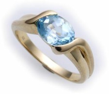 Anello da Donna Vero Oro 585