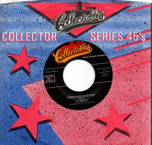 Climax precious and few - climax:precious, few/roger