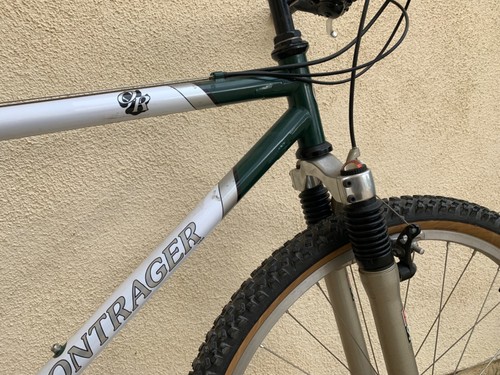 Cerchi bontrager 1994 - bontrager, forest