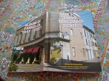 TAPPE TRAGUARDI SCATTI rinascita ravenna 2007 LIBRO CICLISMO DILETTANTI NUOVO