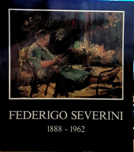 Libro federigo severini - federigo,