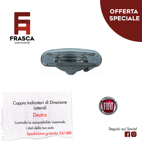 Freccia fanale lucciola - fanale,
