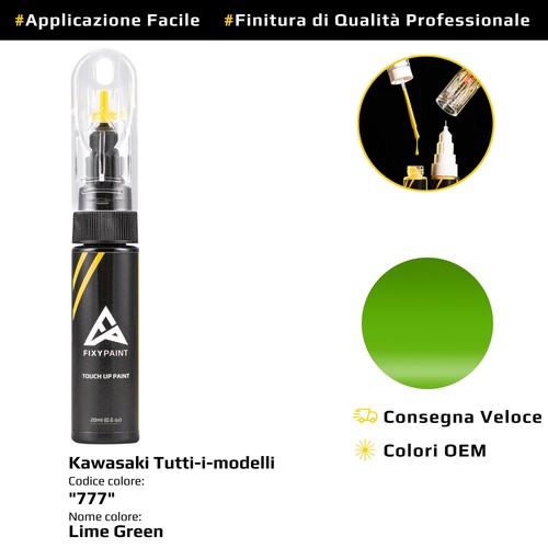 Vernice ritocco per - vernice,