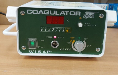 Wisap 6001 semm system - wisap,