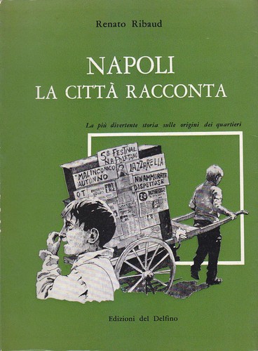 Napoli citta racconta di - racconta,