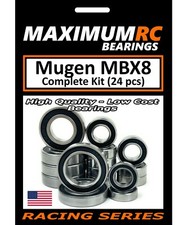 MUGEN SEIKI MBX8 MBXT ECO