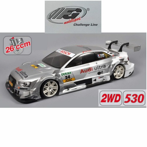 Modellsport 5 challenge - modellsport, 1:5