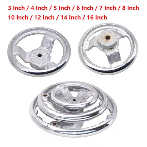 Volantino tondo ferro 3 - in,