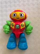 Robot con luci suoni - luci,