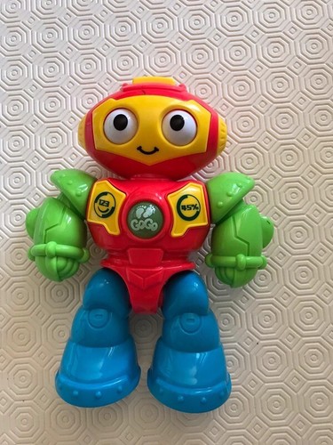 Robot con luci suoni - e,