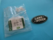 Logo Land Rover Mascherina