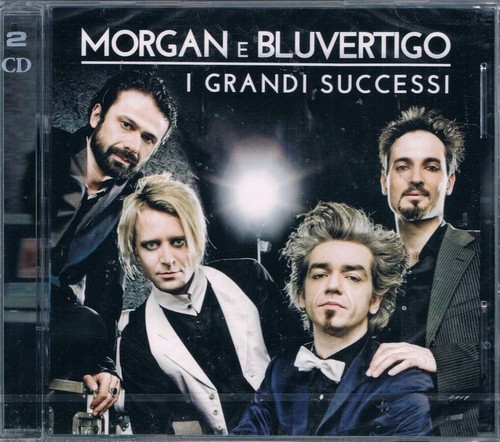 Morgan bluvertigo i grandi - bluvertigo, "i