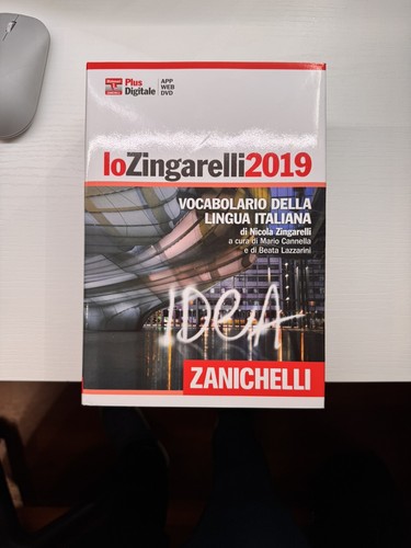 Vocabolario della lingua - della,