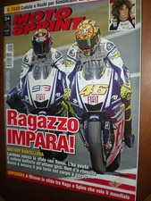 MotoSprint.VALENTINO ROSSI &