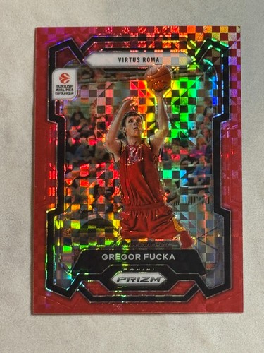 2023 panini prizm eurolega - panini,