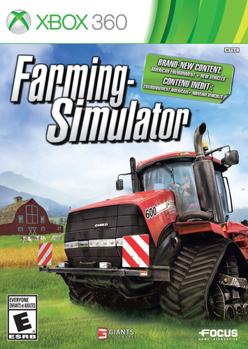 Farming simulator xbox - farming, |
