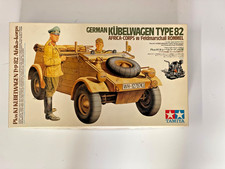 Tamiya 1:16 Kubelwagen Type 82
