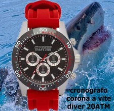 🤿 Cressi Manta Orologio