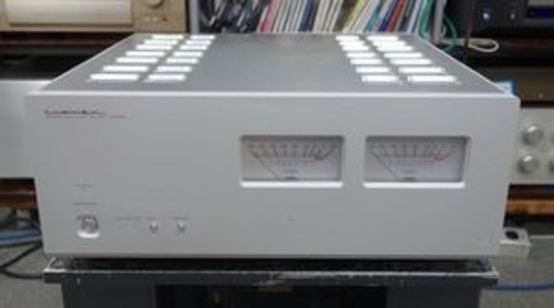 Luxman 700u power amplifier - luxman,