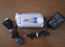 JVC Everio GZ-MG21 Videocamera