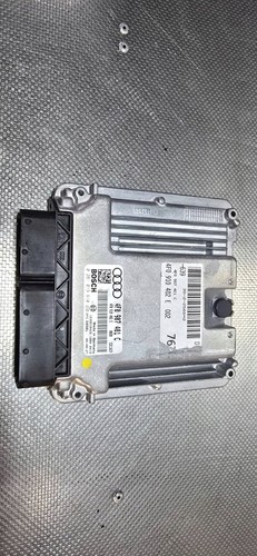 Centralina motore audi c6 - centralina,