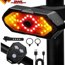 Frecce bici LED Bicycle Rear