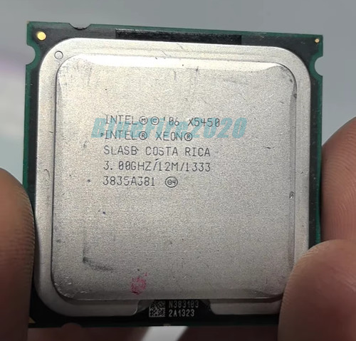 Processore intel xeon x5450 - xeon,