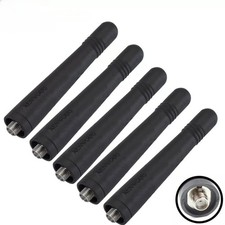 5x Antenna elicoidale VHF