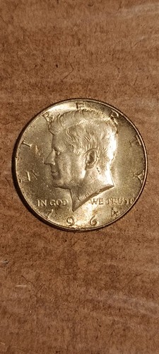 Mezzo dollaro kennedy - dollaro, usa