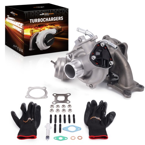 Turbocharger for ford focus - ford,