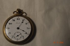 Orologio tasca vintage - orologio,