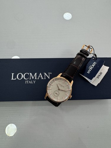 Orologio uomo locman - orologio, 1960