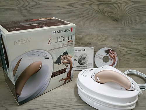 Remington ipl6000 ilight pro - ilight,