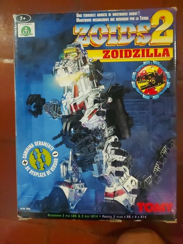 Zoids zoidzilla - zoids, 2