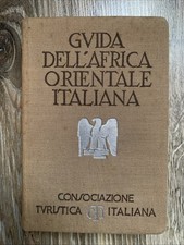 Guida dell'Africa Orientale