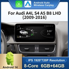 Autoradio 10,25" Android 14