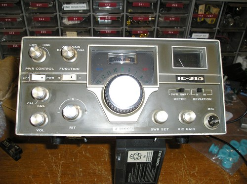 Base ricetrasmettitore vhf - ricetrasmettitore,