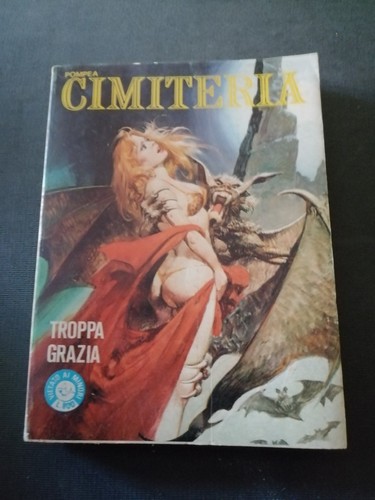 Cimiteria troppa grazia - 70,