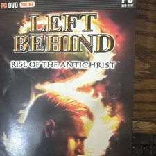 Left behind price the - behind,
