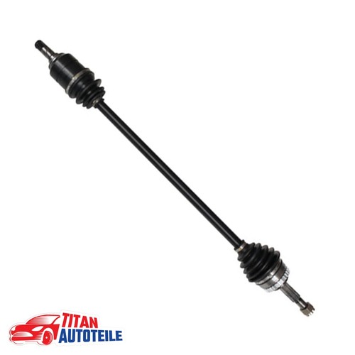 Albero motore destro opel - albero,